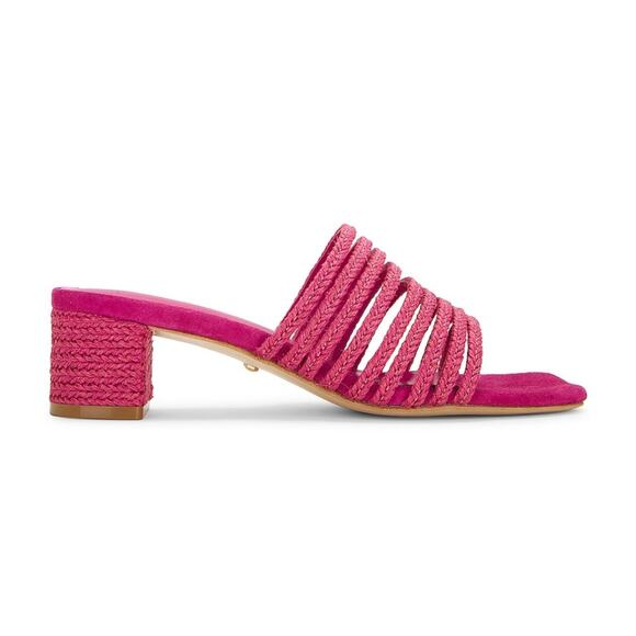 RAYE Shoes - RAYE Adelia Heel in Pink